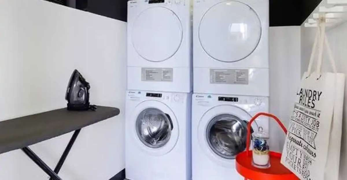 Dịch vụ giặt ủi miễn phí tại The Hammock Hotel Fine Arts Museum