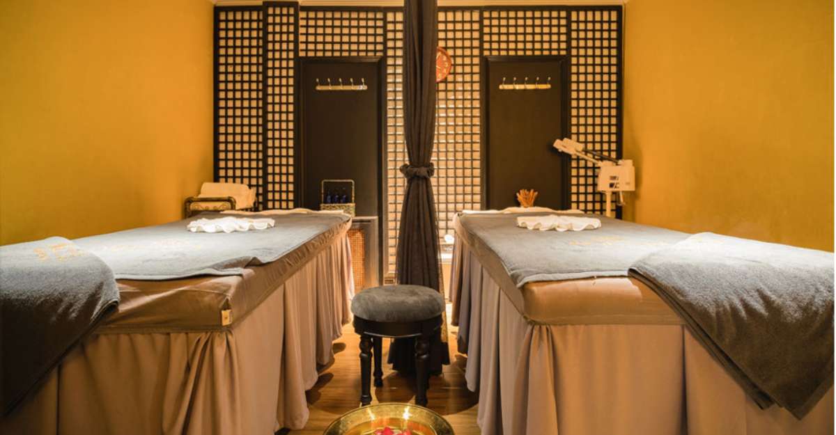 Sol Spa tại Solaria Hotel Hanoi