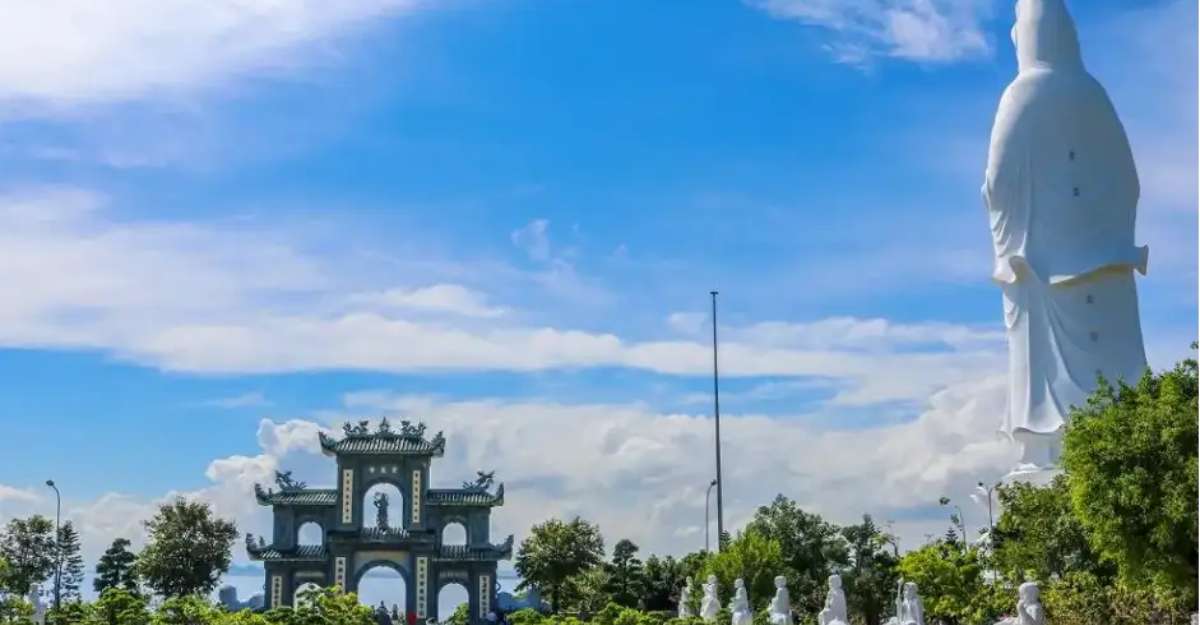 Tour chùa Linh Ứng, Ngũ Hành Sơn, Hội An