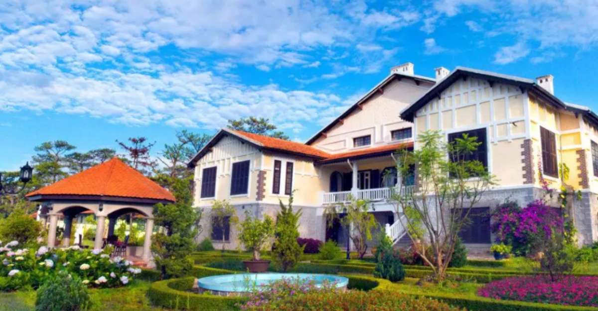 Dalat Cadasa Resort - resort Đà Lạt