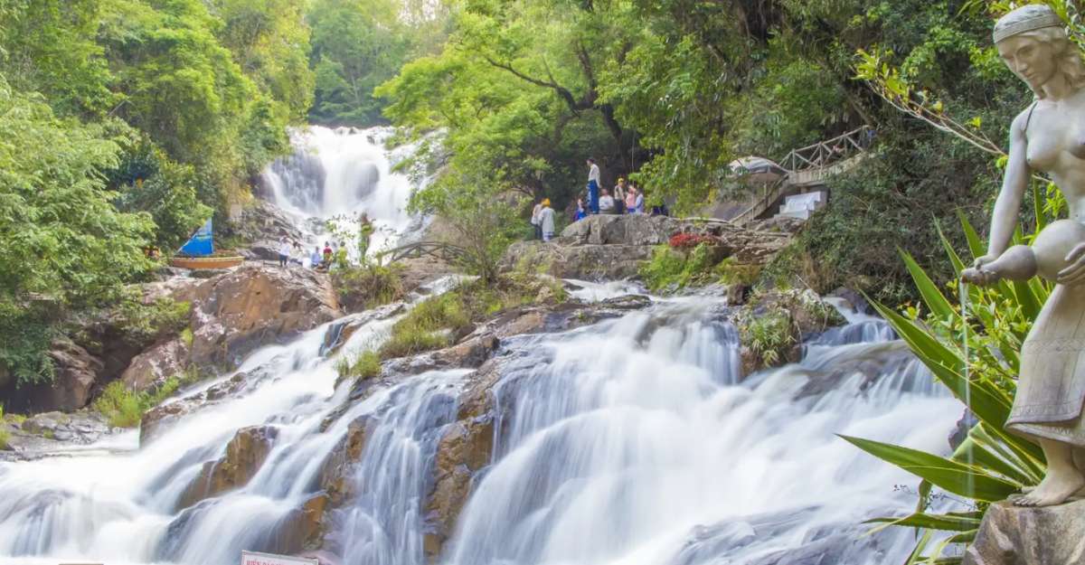 Khu du lịch thác Datanla