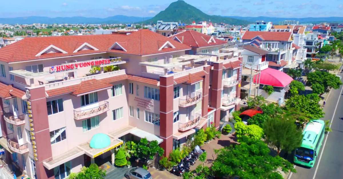 Hung Vuong Hotel Phu Yen - khách sạn Phú Yên gần biển