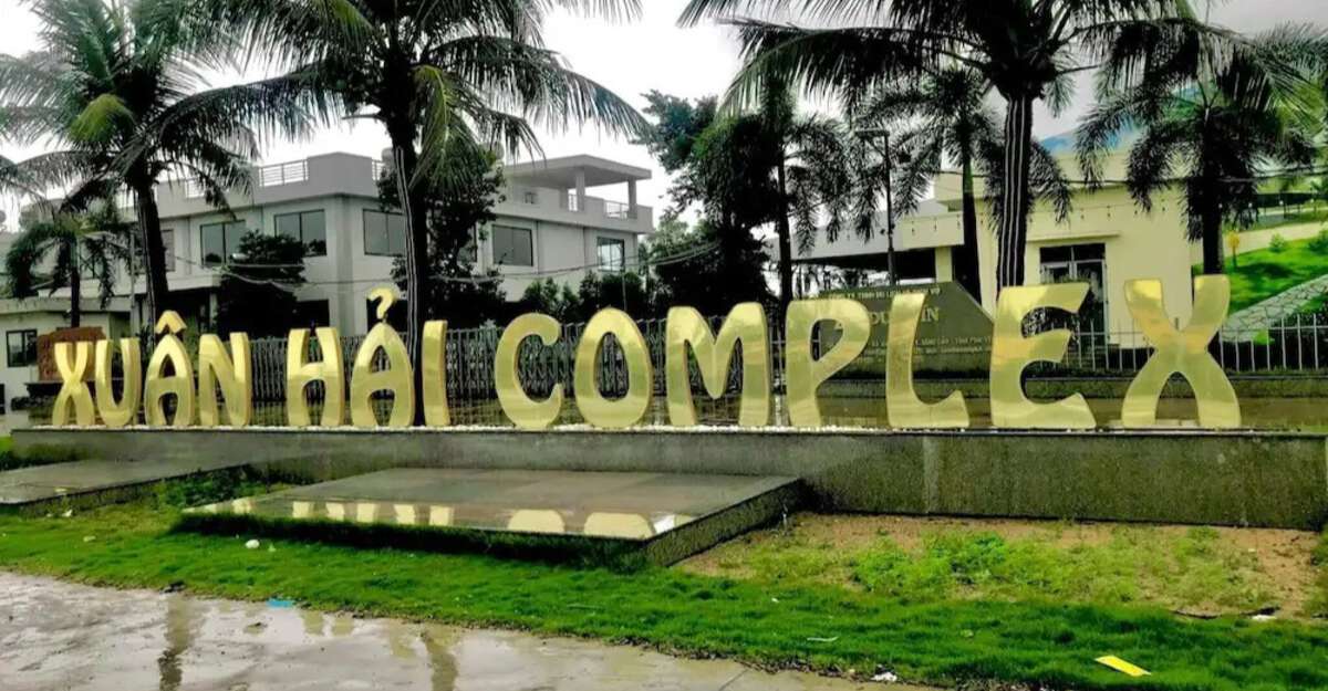 Xuân Hải Complex - khách sạn Phú Yên gần biển