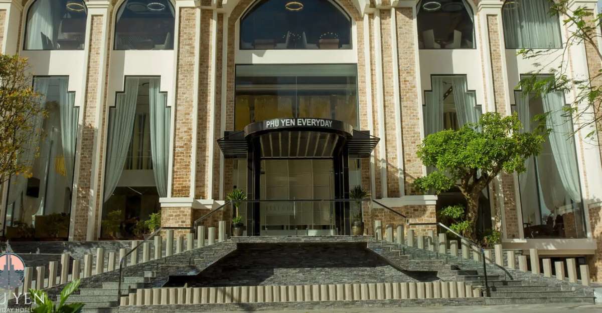 Everyday Phu Yen Hotel - khách sạn Phú Yên gần biển