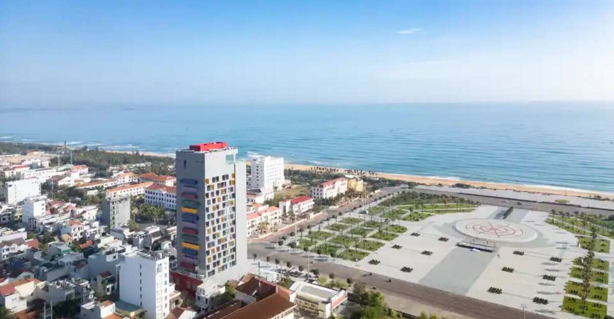 Wink Hotel Tuy Hoa Beach - khách sạn Phú Yên gần biển