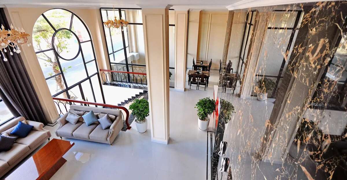 Sunflower Tuy Hoa Hotel - khách sạn Phú Yên gần biển