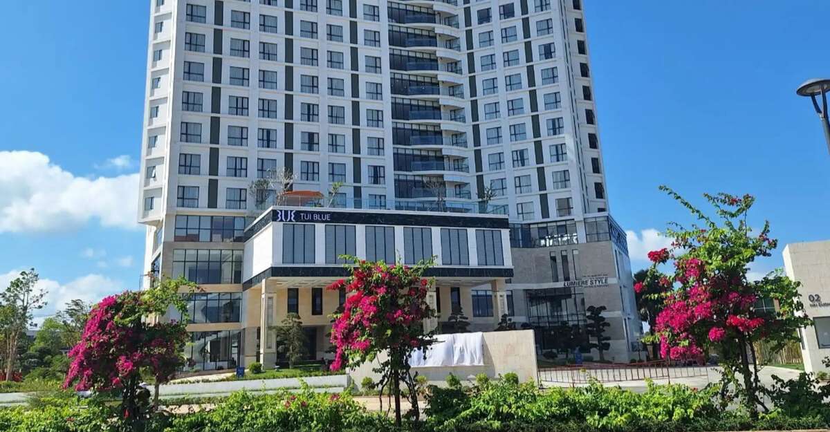 TUI BLUE Tuy Hoa - khách sạn Phú Yên gần biển