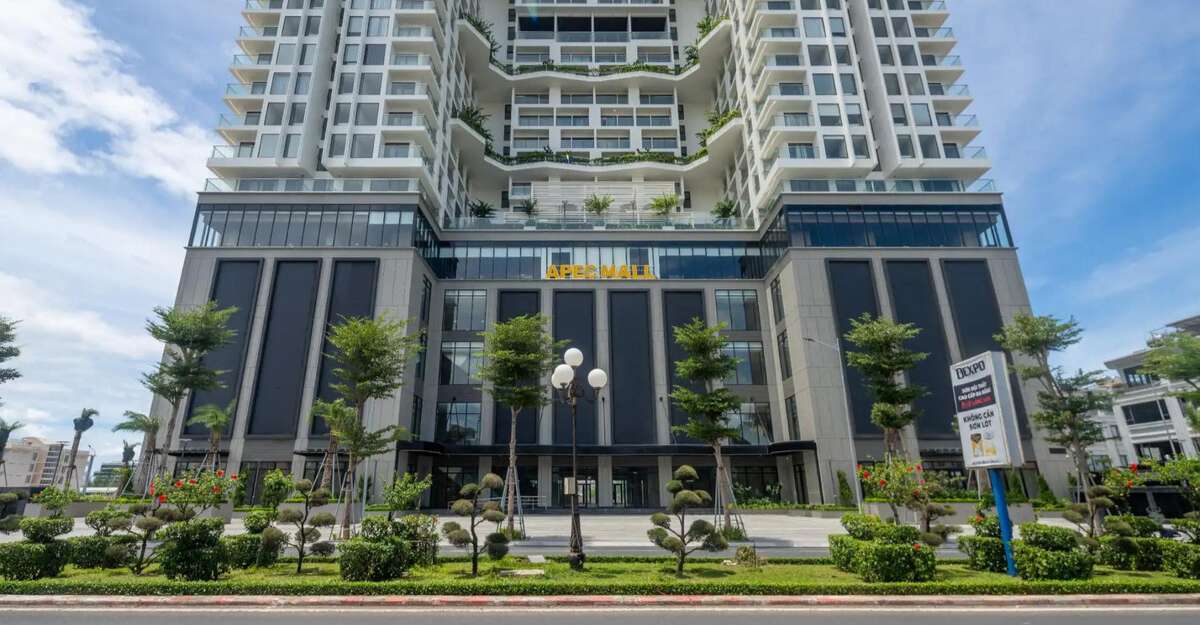 M Continental by Mandala Phu Yen - khách sạn Phú Yên gần biển
