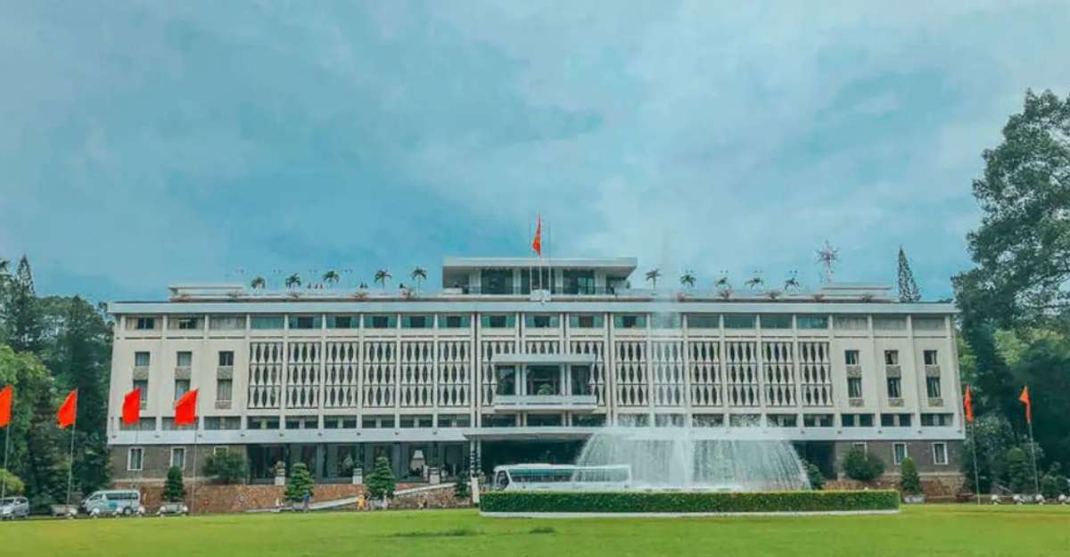 Dinh Độc Lập