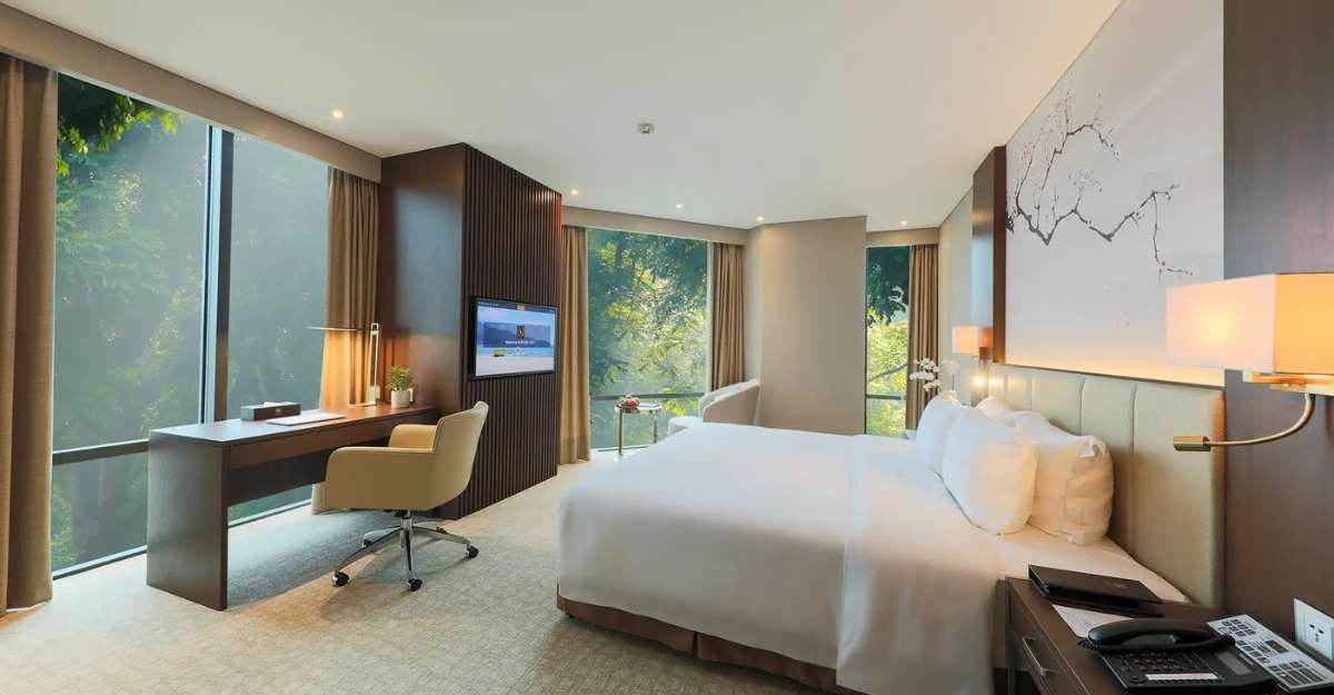View phòng Premium Double