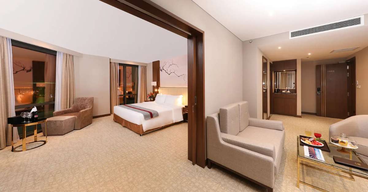Không gian phòng Grand Suite