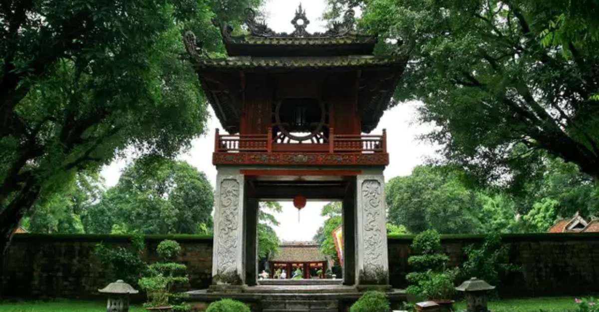Văn Miếu Quốc Tử Giám