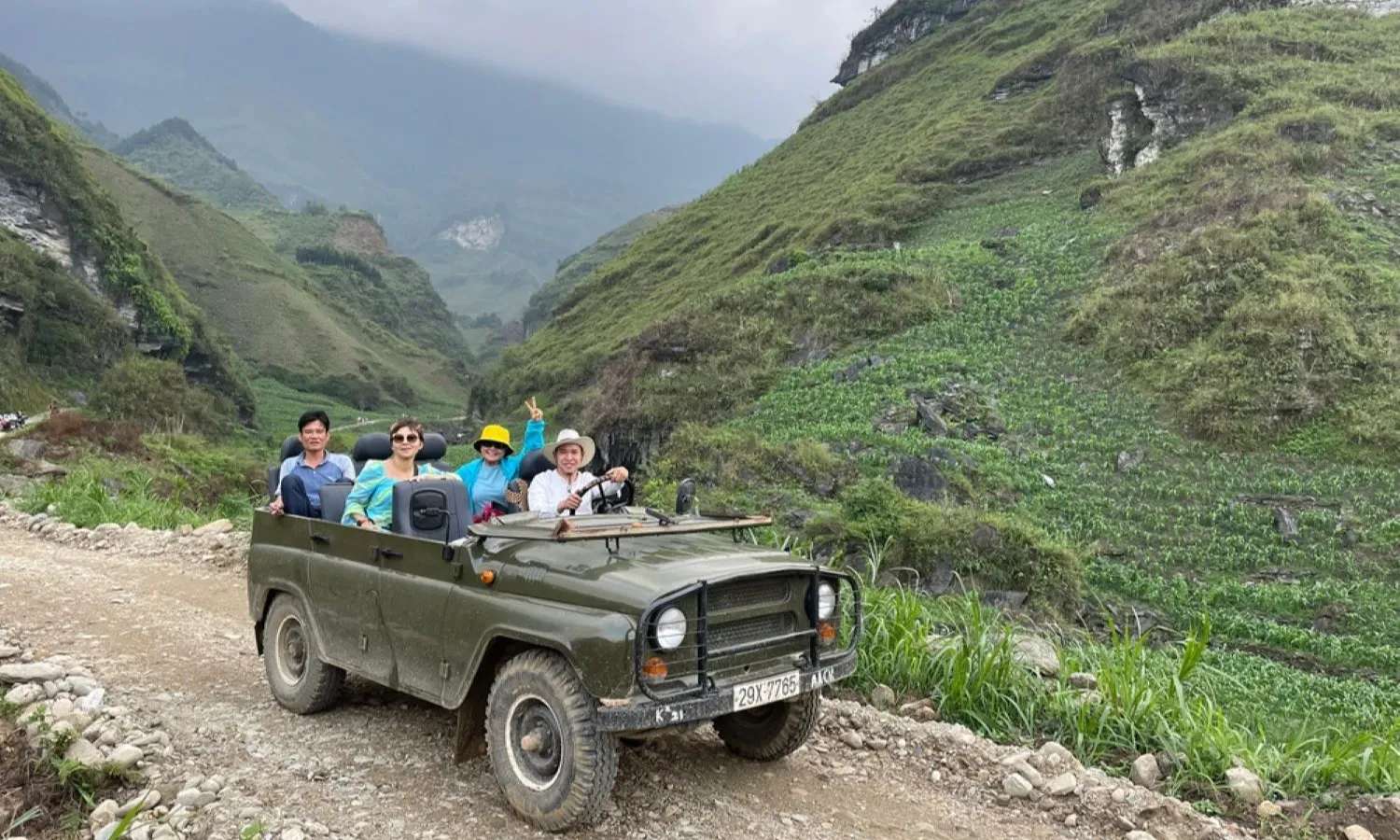 tour Hà Giang 4 ngày 3 đêm
