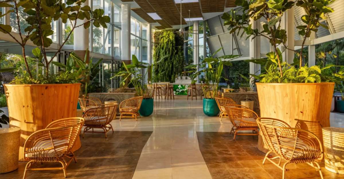 Đặc trưng kiến trúc và phong cách của Melia Danang Beach Resort