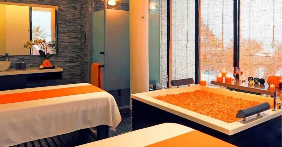 YHI Spa tại Melia Danang Beach Resort