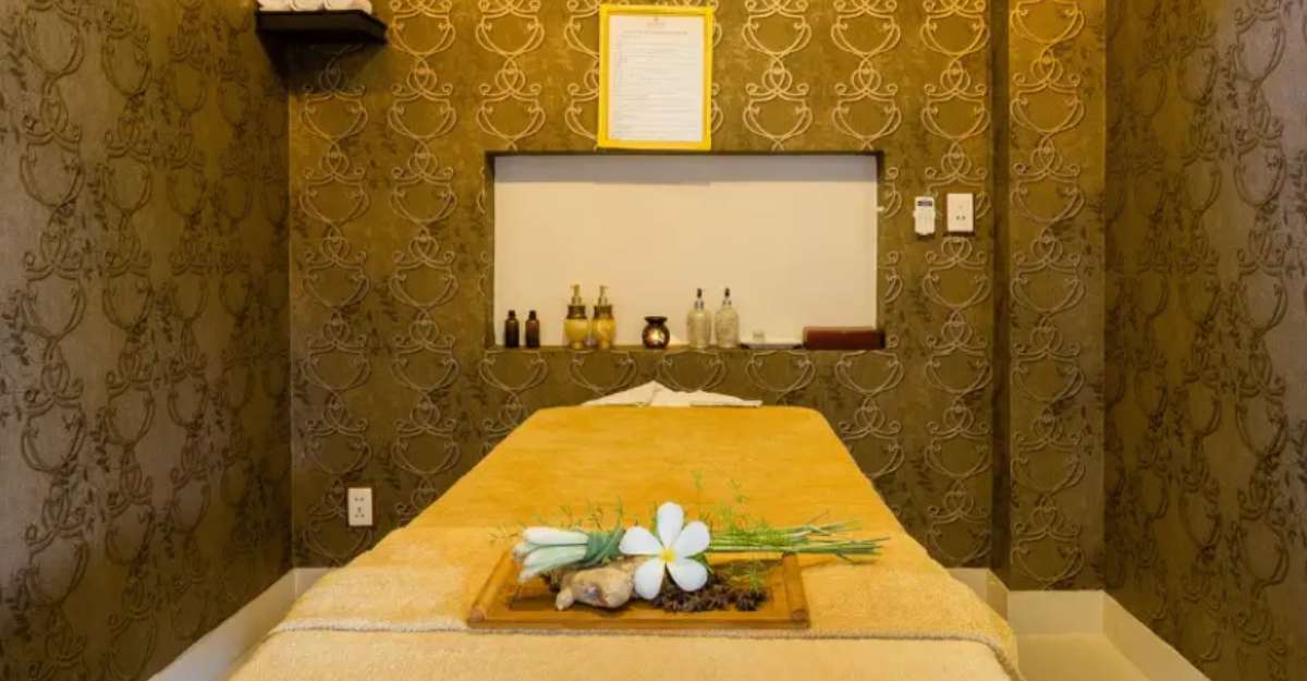 Emerald Spa tại Emerald Hoi An Riverside Resort