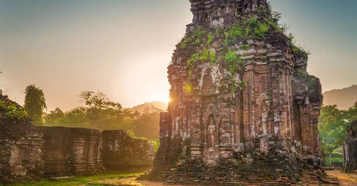 Thánh Địa Mỹ Sơn