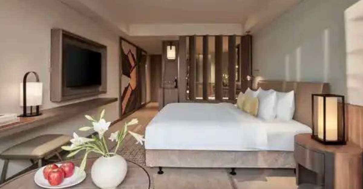 Bay Resort Hoi An phòng Deluxe Heritage King