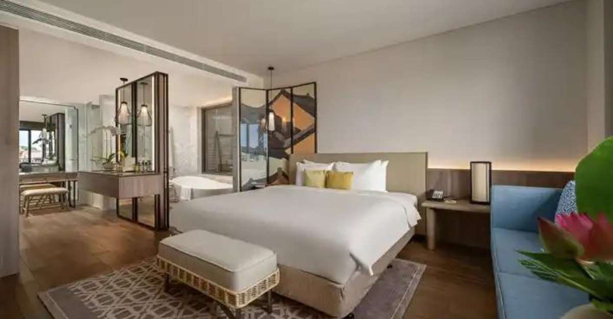 Bay Resort Hoi An phòng Signature Pool Villa