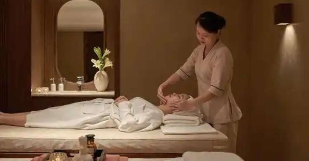 Dịch vụ spa tại Bay Resort Hoi An