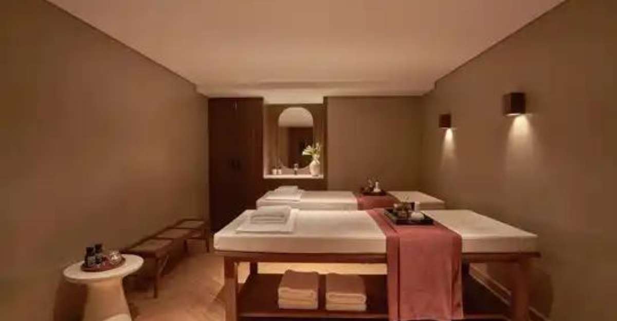 Không gian Breathe Spa riêng tư và yên tĩnh tại Bay Resort Hoi An