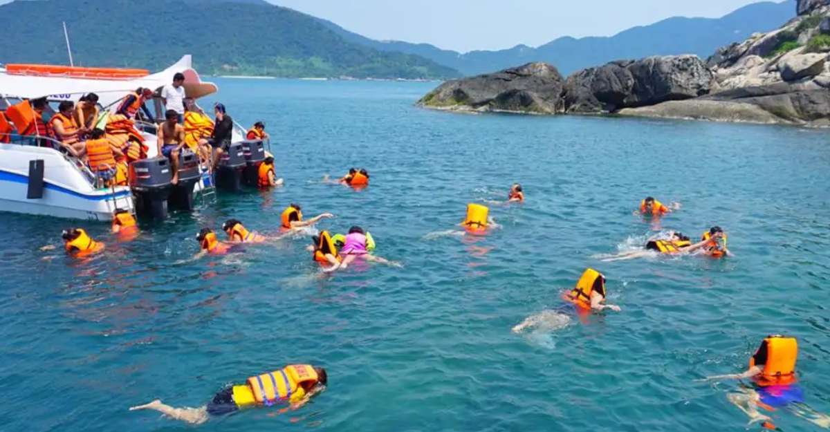 Tour khám phá Cù Lao Chàm