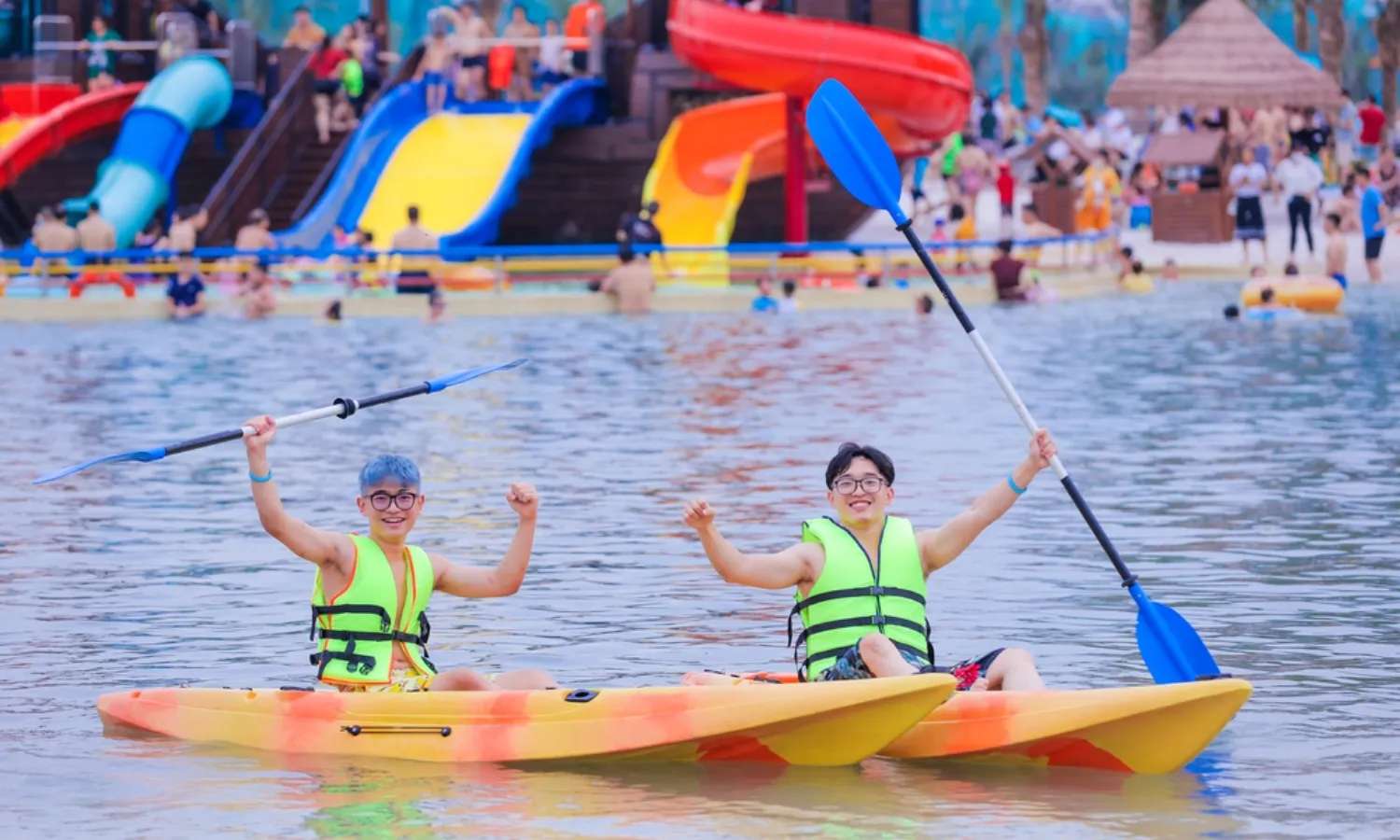 VinWonders Hà Nội Wave Park