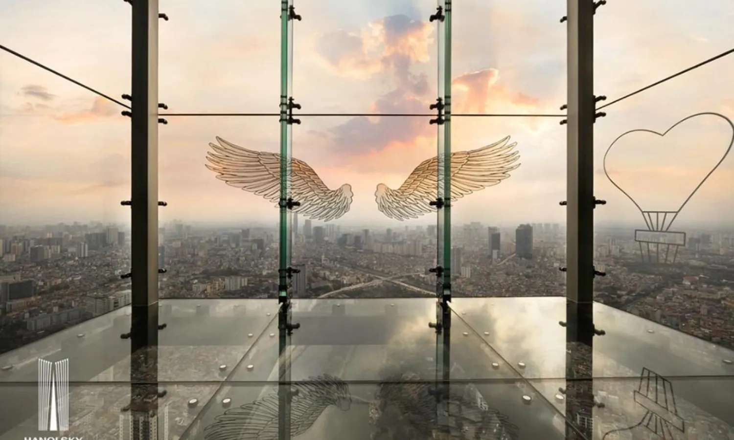Đài quan sát Lotte Center