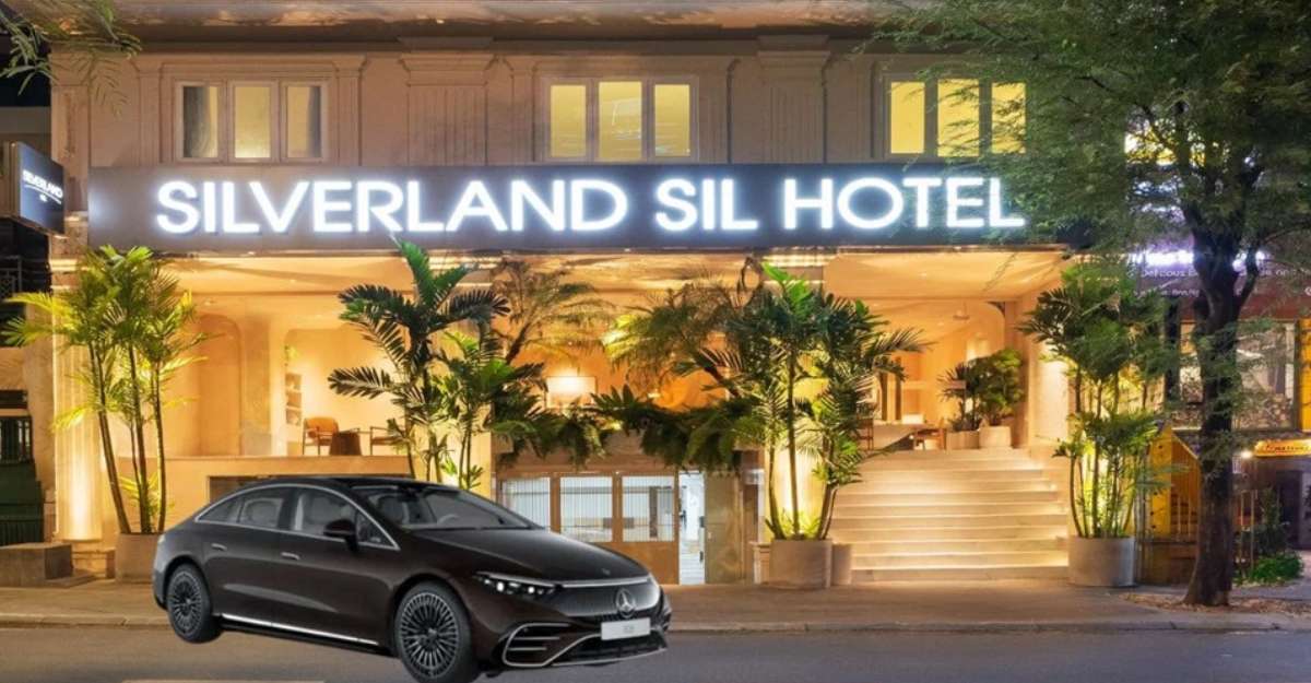 Dịch vụ đưa đón tại Silverland Sil Hotel and Spa