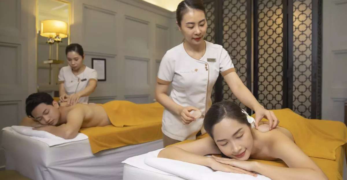 Dịch vụ Spa tại Vinpearl Resort & Spa Ha Long