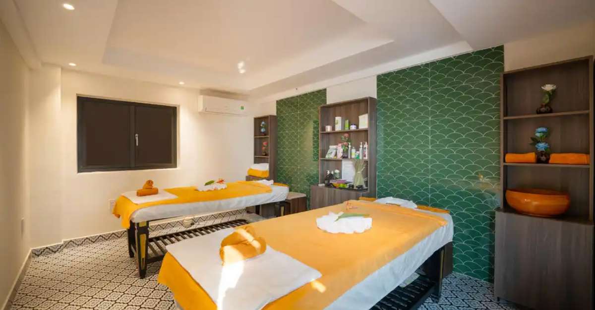 Spa & ness tại Hoi An Babylon Riverside Hotel & Spa