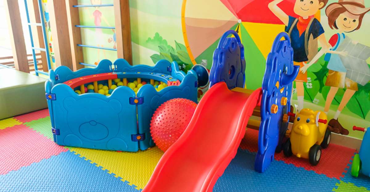 Kids Club tại Rosamia Danang Hotel