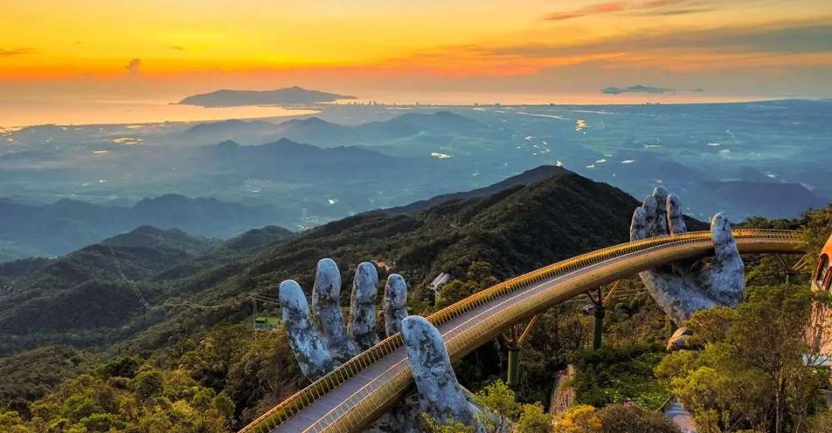 Đặt vé tham quan Sun World Bà Nà Hills Đà Nẵng