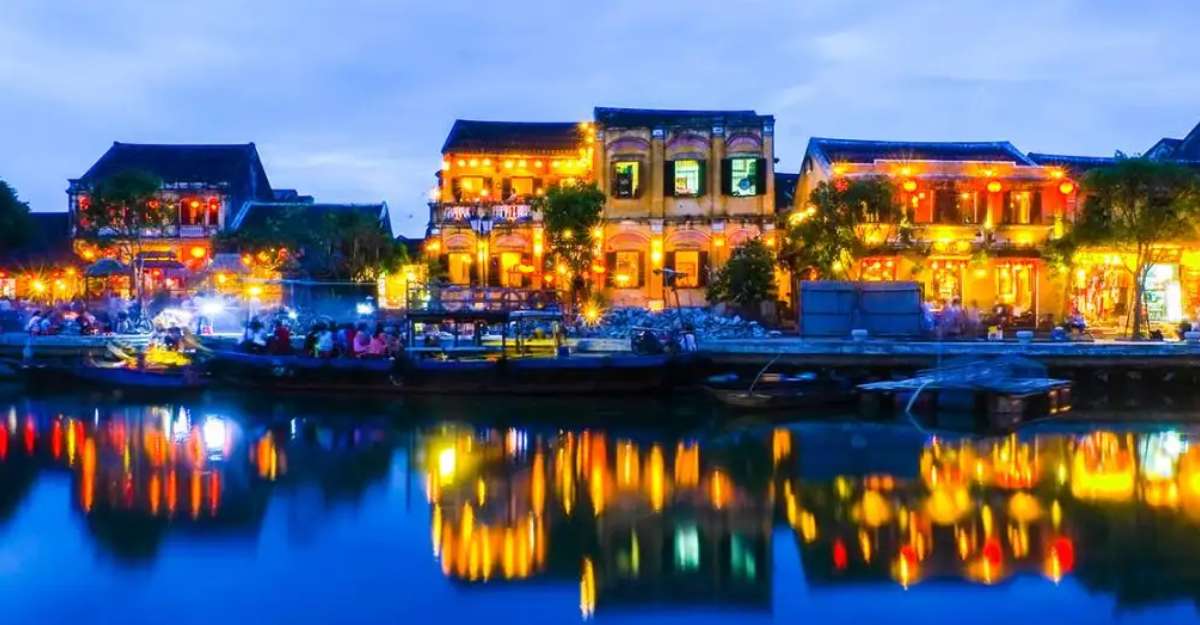 Trải nghiệm tour khám phá Phố cổ Hội An