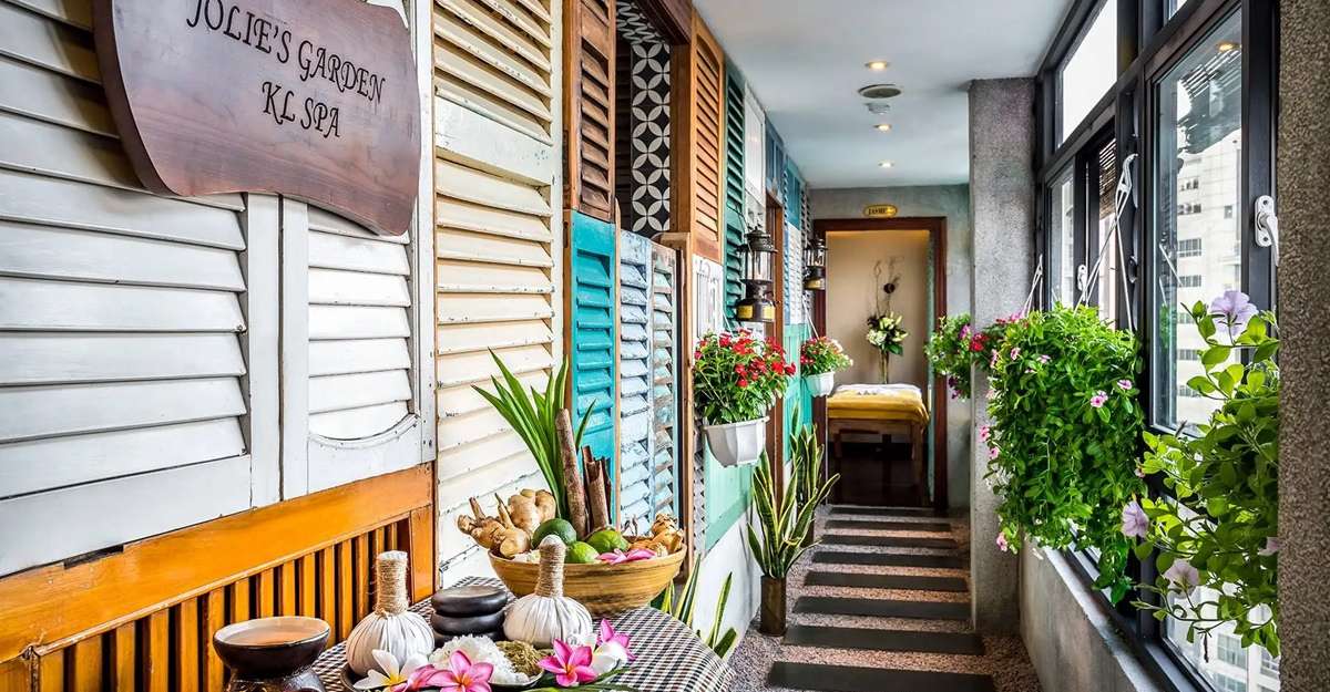 KL Spa tại Silverland Jolie Hotel