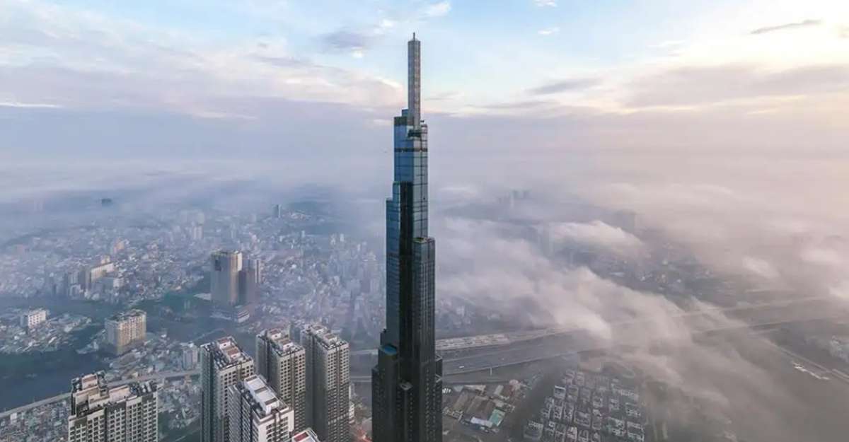 Đài quan sát SkyView tại Vincom Center Landmark 81
