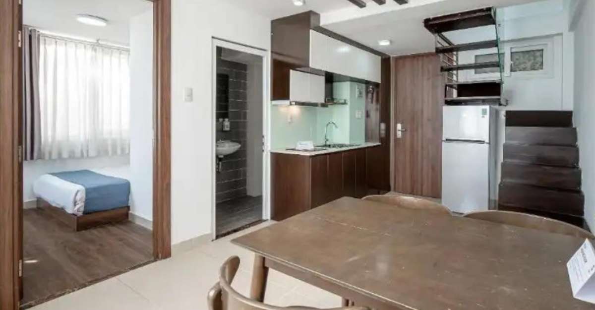 2 Bedrooms Apartment tại Cozrum Homes - Sonata Residence