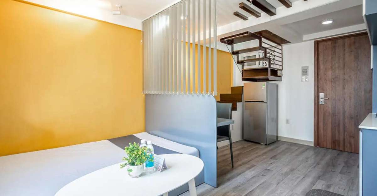Duplex Family tại Cozrum Homes - Sonata Residence