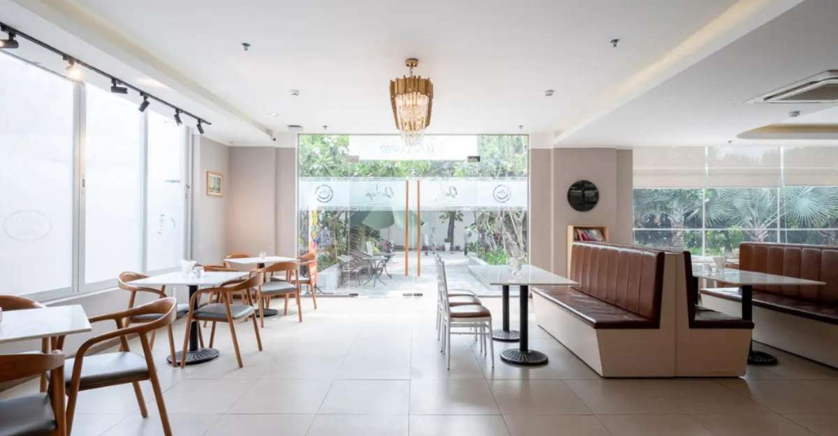 Cozrum Homes - Sonata Residence nhà hàng