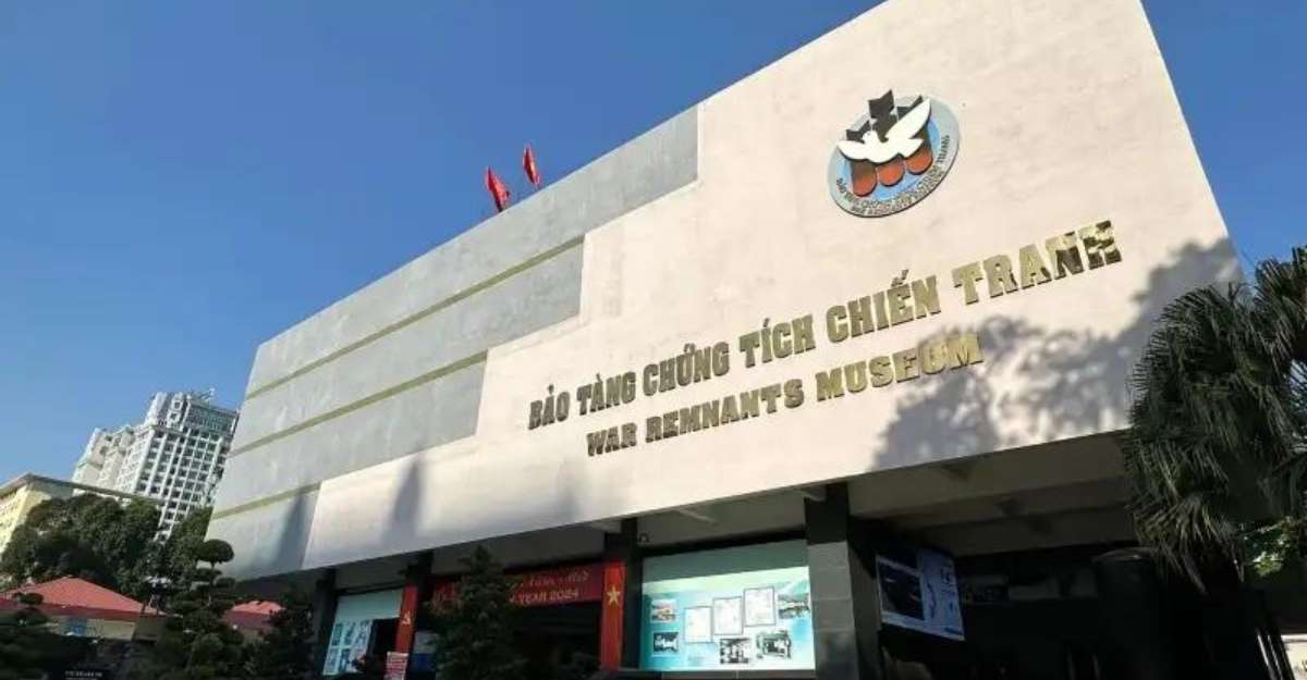 Bảo tàng Chứng tích chiến tranh