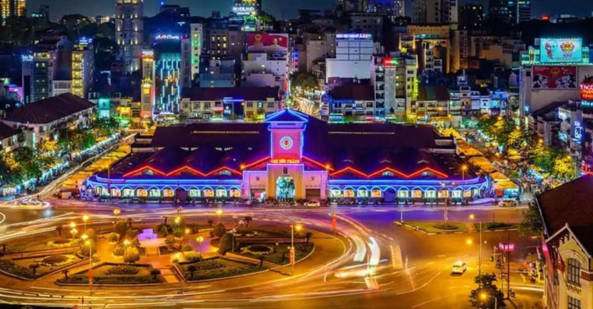 Chợ Bến Thành