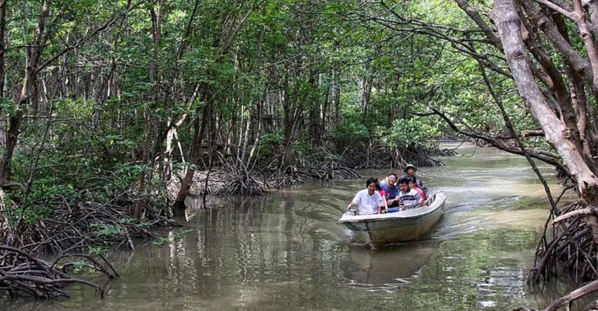 Khám phá Cần Giờ