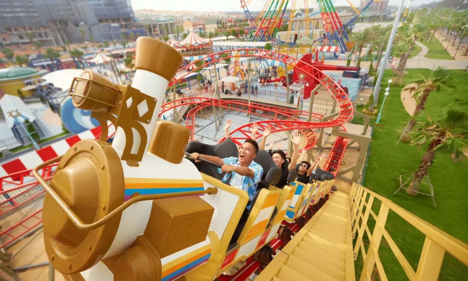 Circus Land 