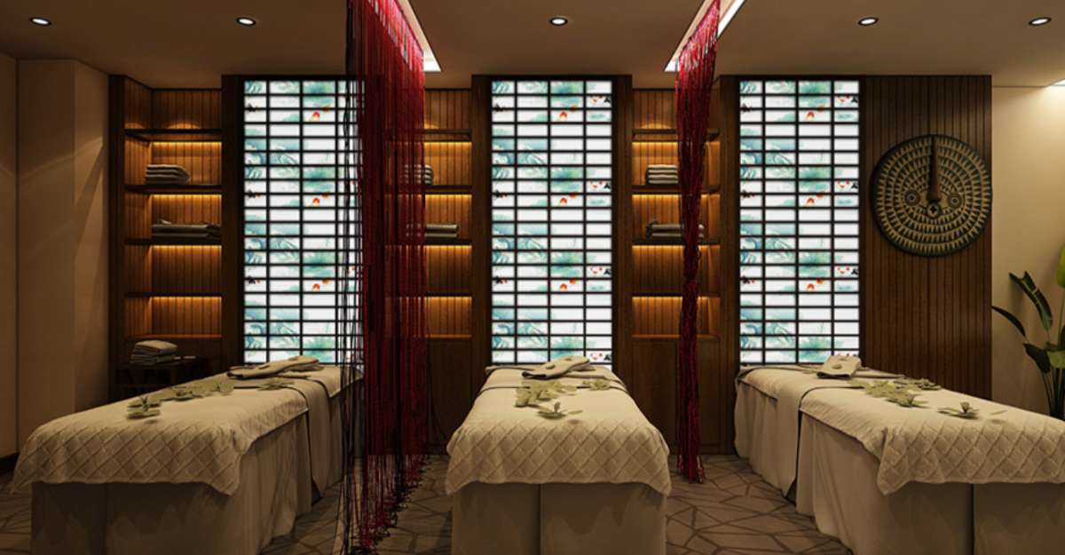 Indigo Spa tại Acoustic Hotel & Spa
