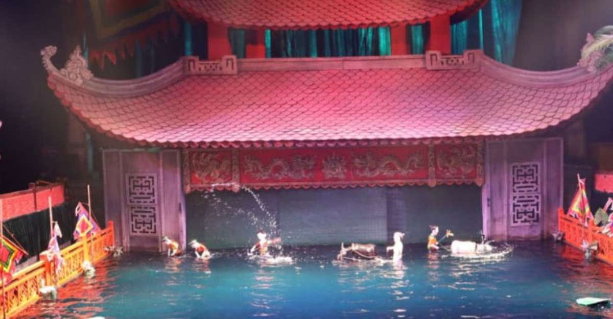 Nhà hát múa rối Thăng Long