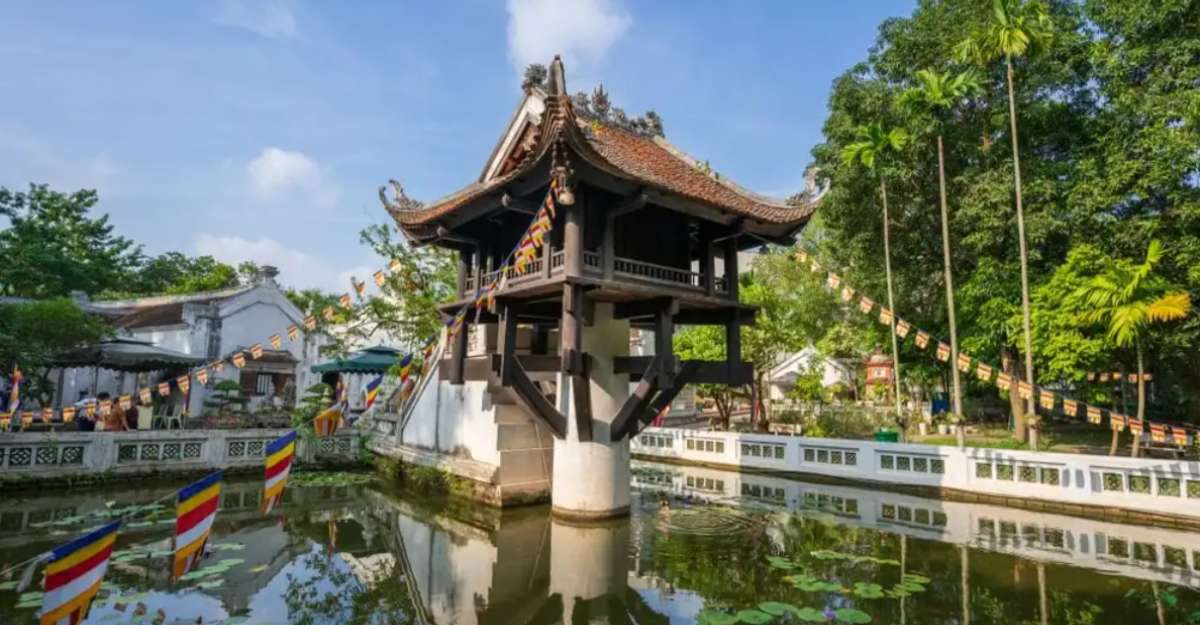 Chùa Một Cột