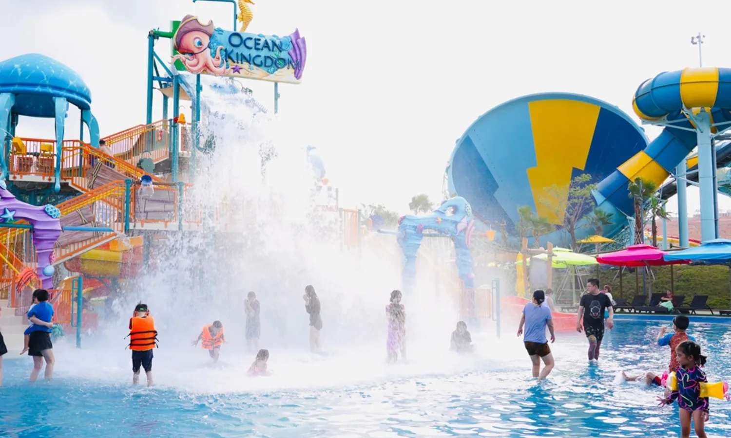 Wonderland Water Park Phan Thiết