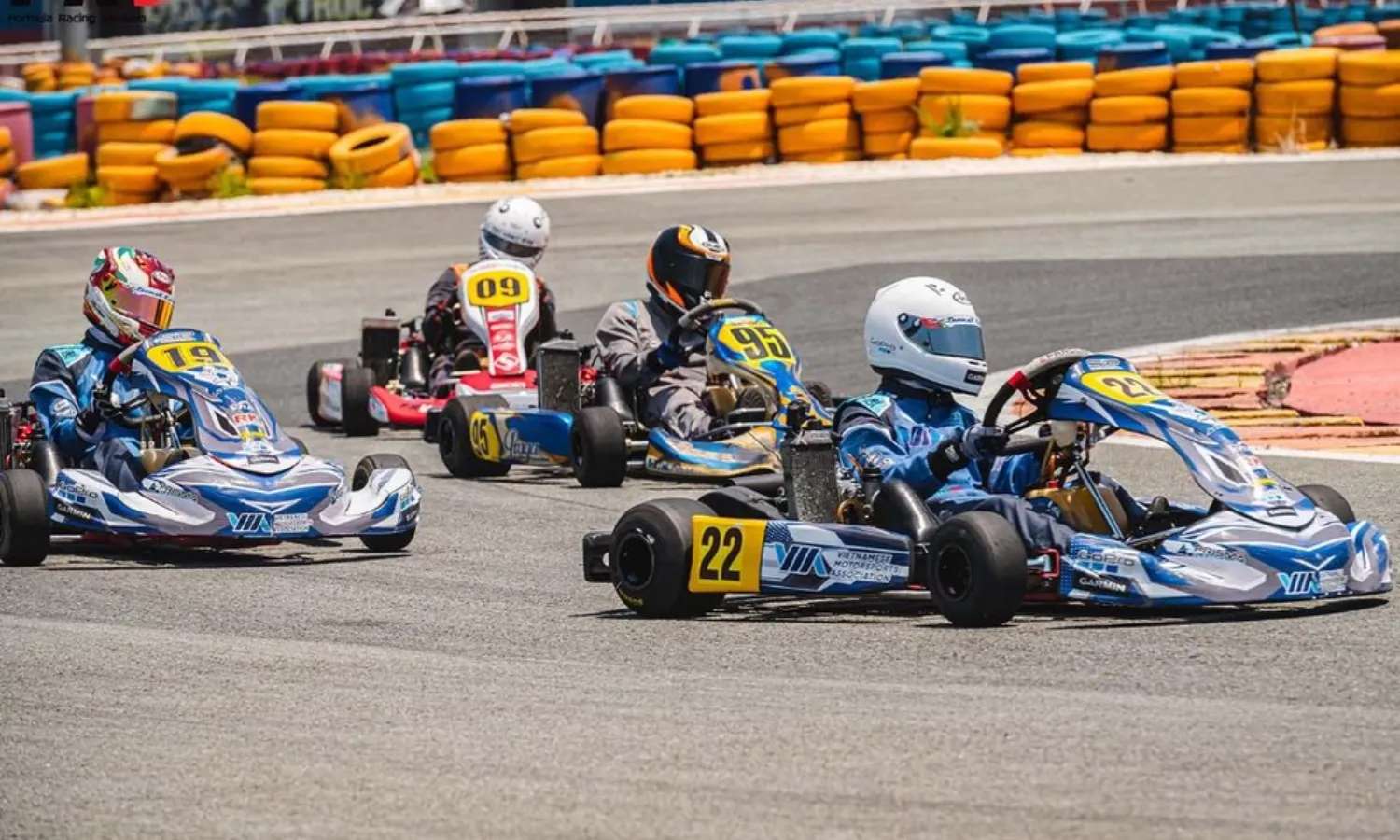 Khu du lịch Đại Nam - trải nghiệm đua xe Go Kart