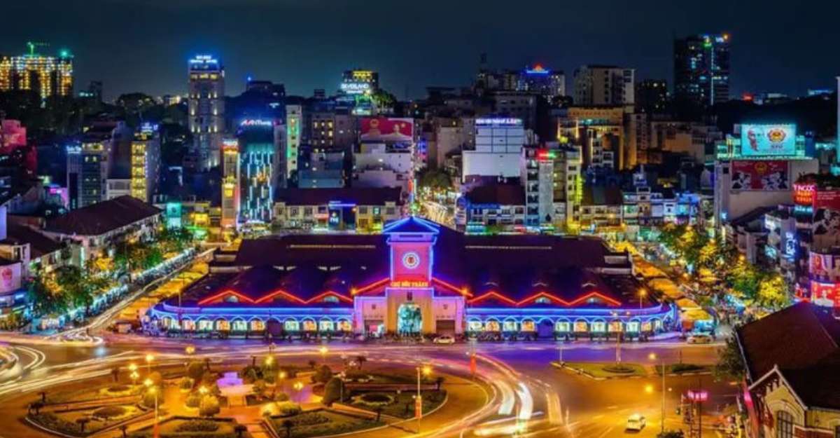 Chợ Bến Thành