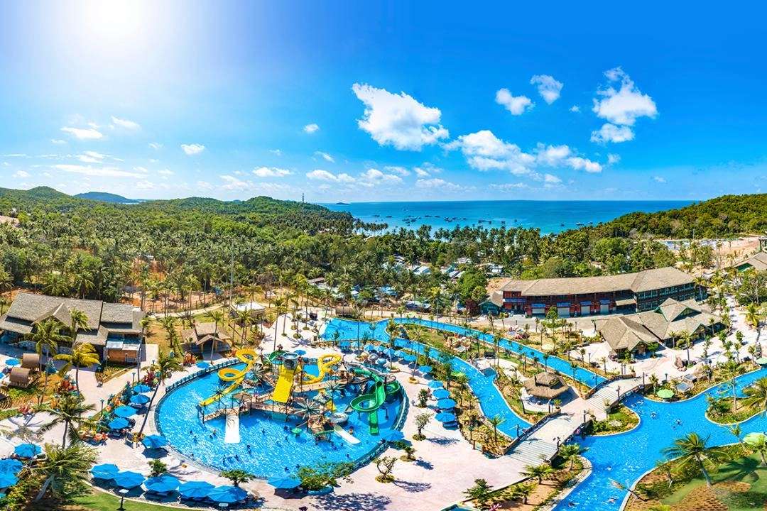 Hòn Thơm Sun World Phú Quốc